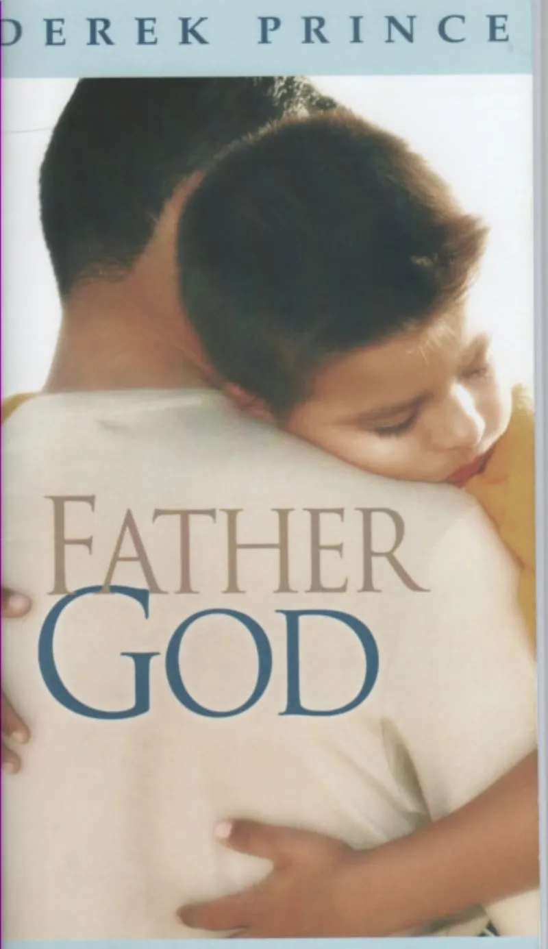 Father God Booklet