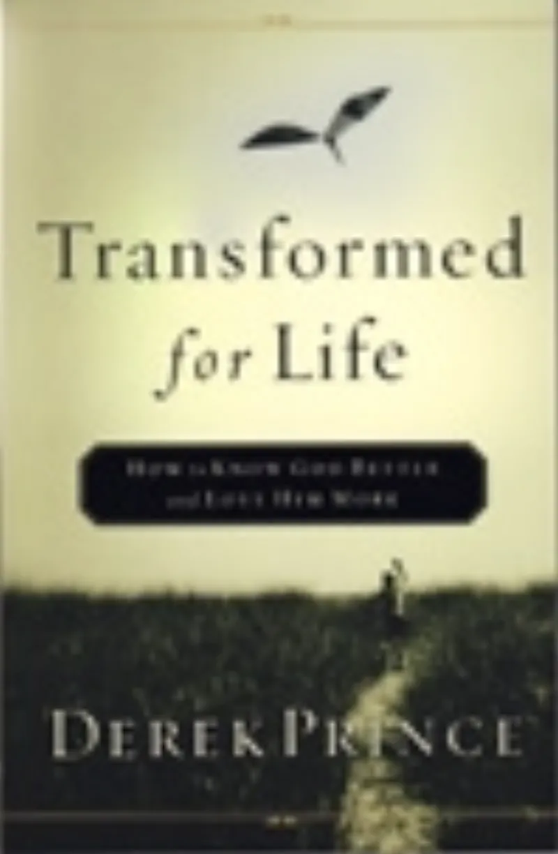 Transformed for Life