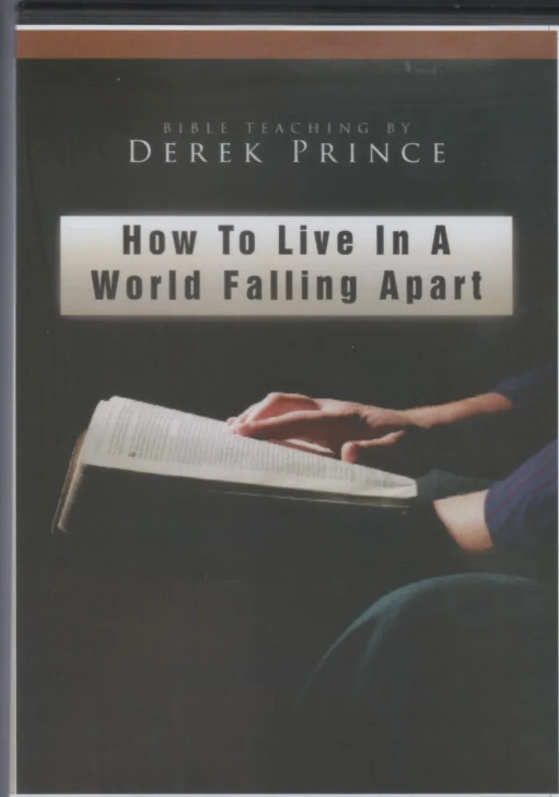 How to Live in a World Falling Apart