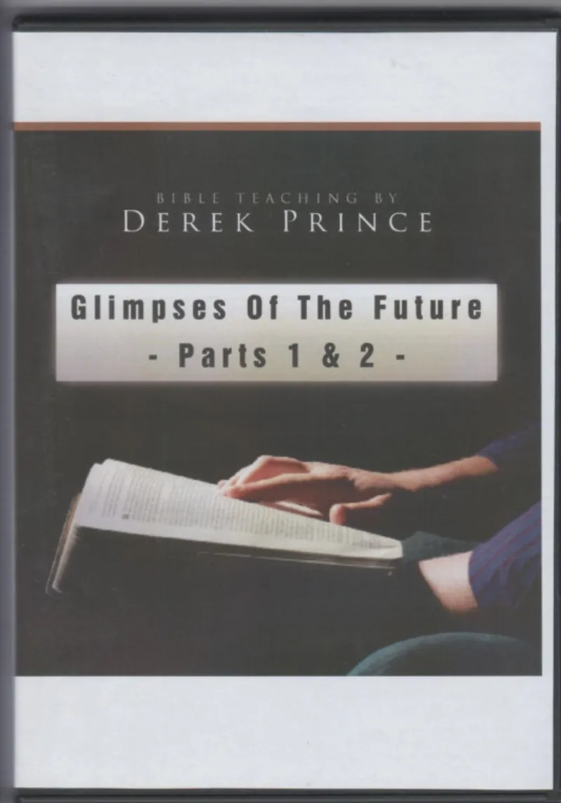 Glimpses of the Future
