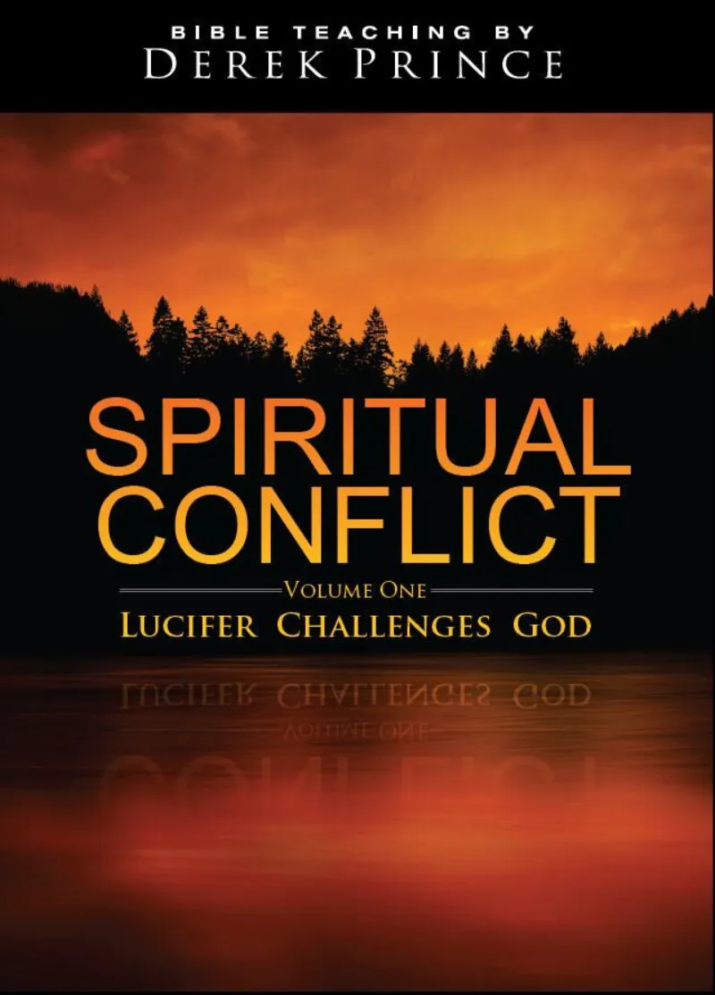 Spiritual Conflict Vol 3 God's people Triumphant