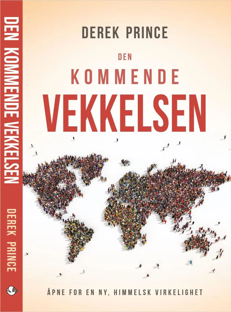 Cover front - Den kommende vekkelsen