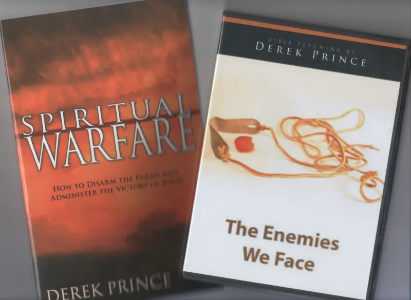 Spiritual Power Gift Pack