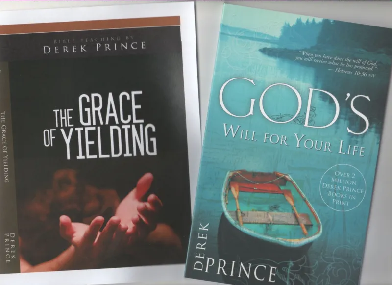 Being Yielded Equipping Pack