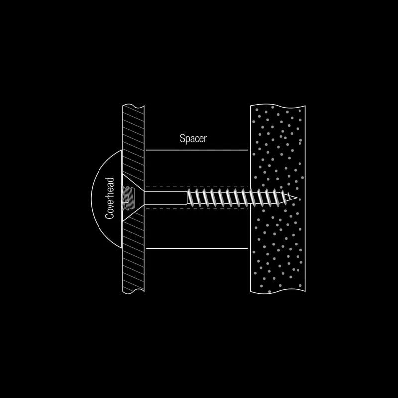 Illustration - spacers