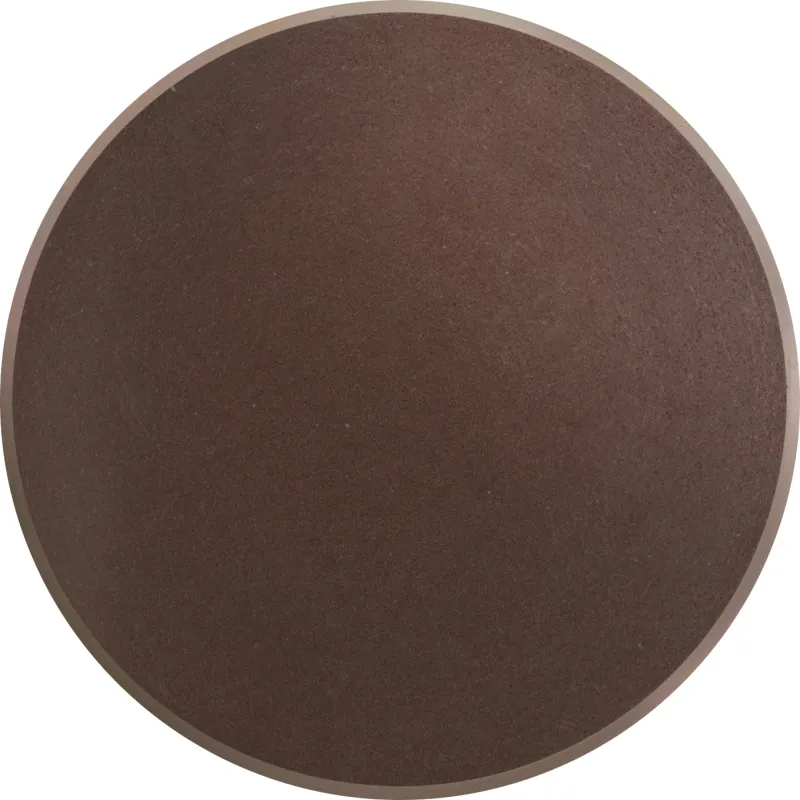 Bronze finish representation