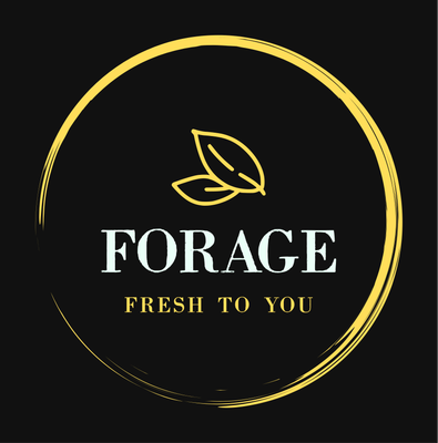 FORAGE logo