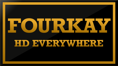 FOURKAY - HD Everywhere logo