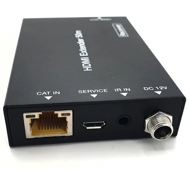 FOURKAY 4K@60Hz over Cat Ethernet Extender 2