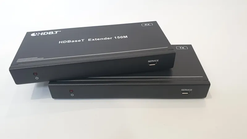 HDBaseT 4K Extender 120m Range