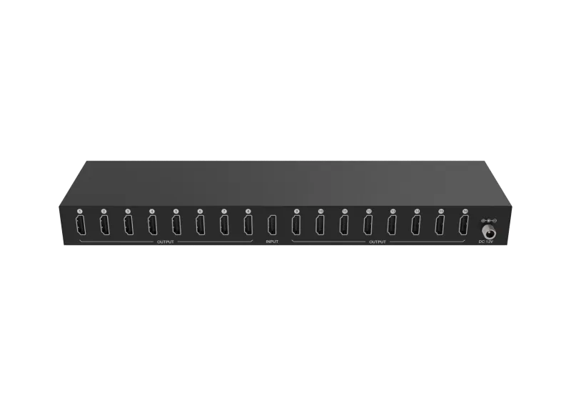 1x16 4K HDMI Splitter