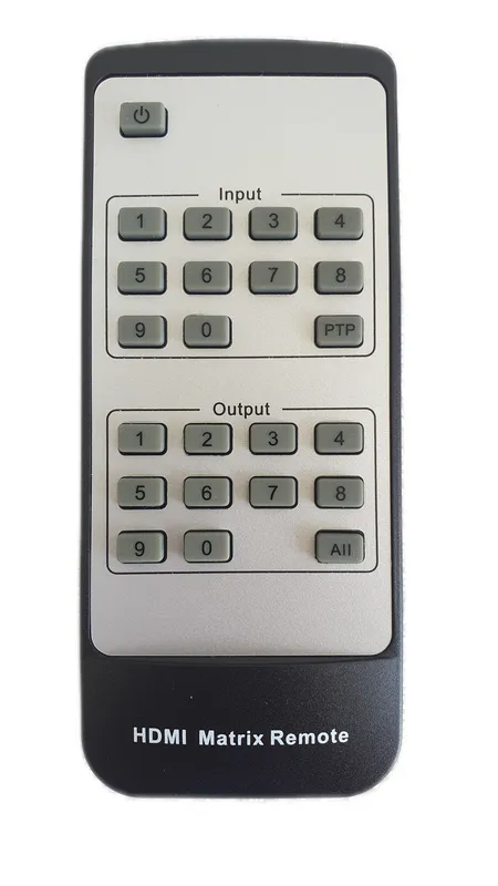 16x16 4K Modular HDMI Matrix Switch