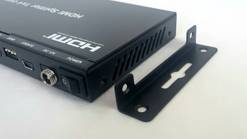 1x4 1080p HDMI Splitter over CAT