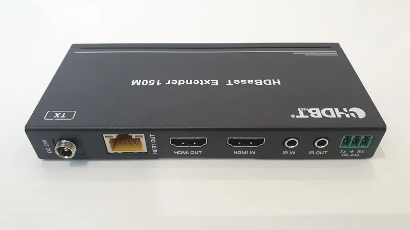 HDBaseT 4K Extender 120m Range