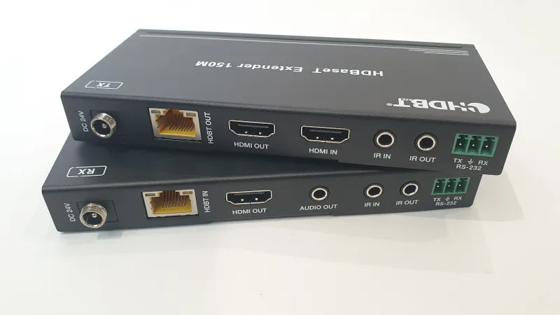 HDBaseT 4K Extender 120m Range