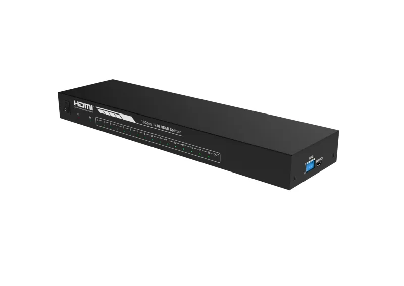 1x16 4K HDMI Splitter