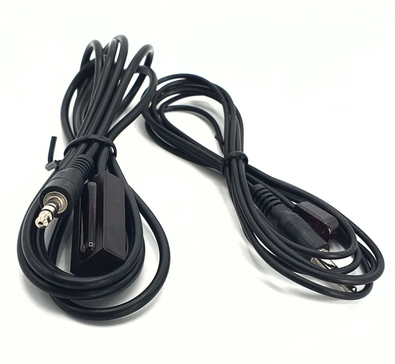 FOURKAY 4K@60Hz over Cat Ethernet Extender Infra Red Cables