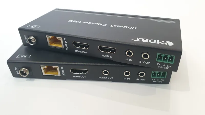 HDBaseT 4K Extender 120m Range