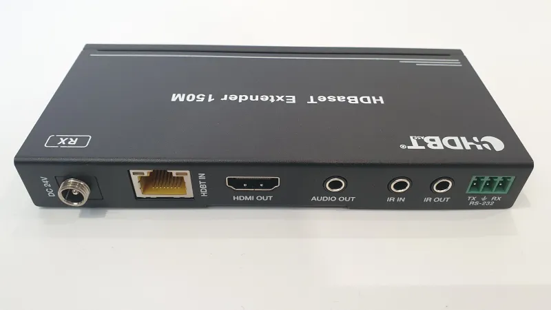 HDBaseT 4K Extender 120m Range