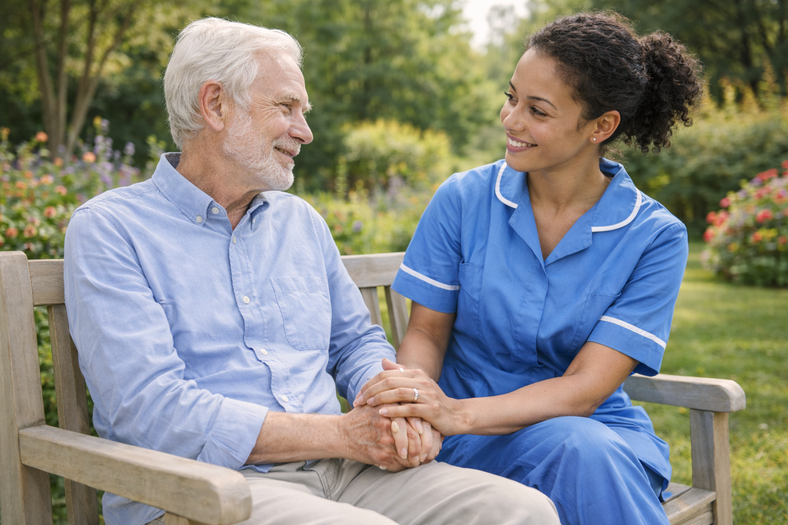 Care homes and care groups