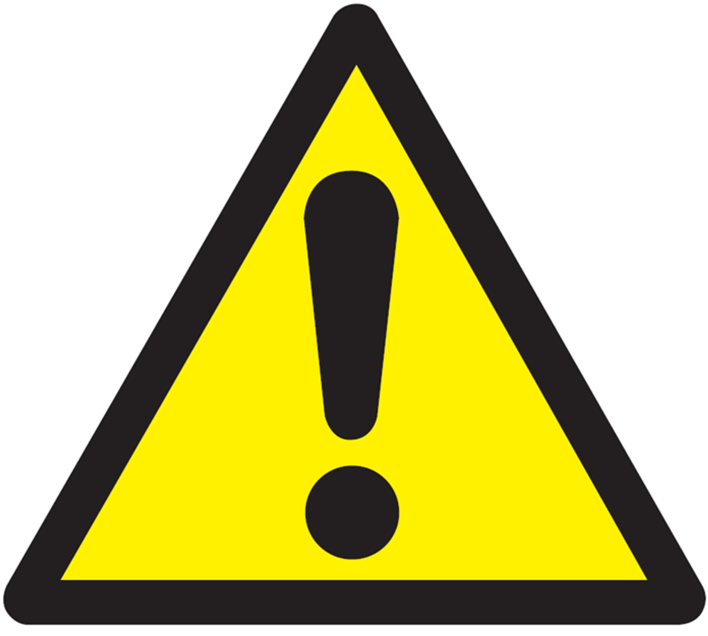 Warning Triangle