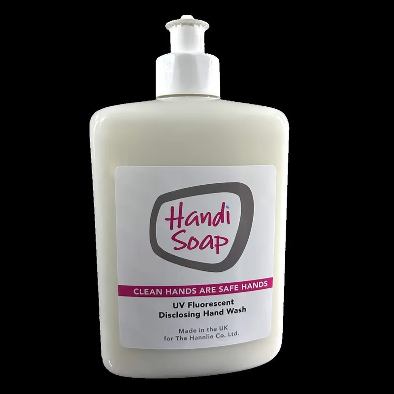 HandiSoap™ – See the Clean