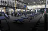 Gym Space