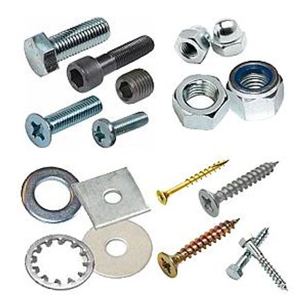 Screws & Fixings