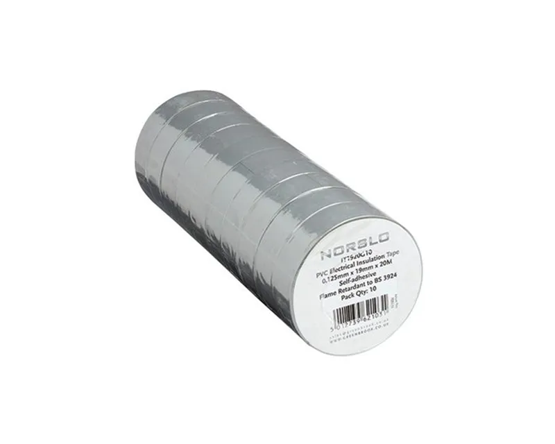 PVC Insulating Tape Grey