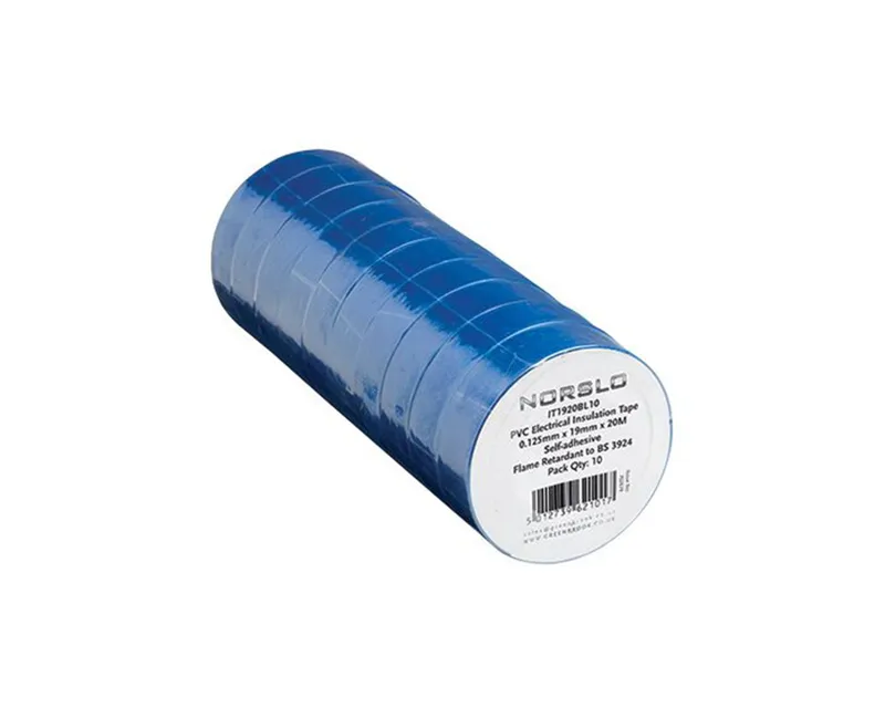 PVC Insulating Tape Blue