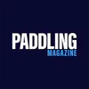 Paddling Magazine logo which is the name typed out.