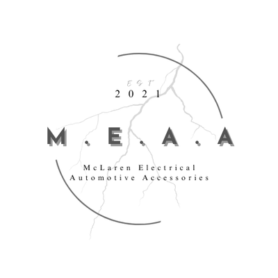 Mclaren Electrical Automotive Accessories logo