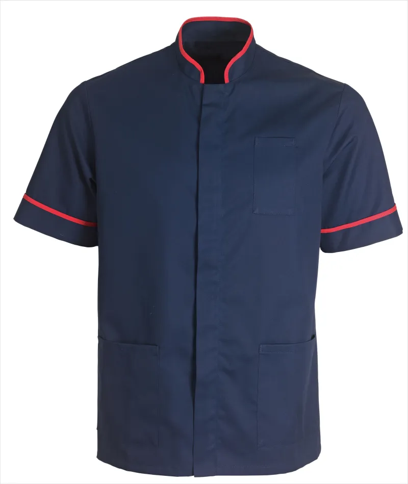 Sailor Navy/Red Trim