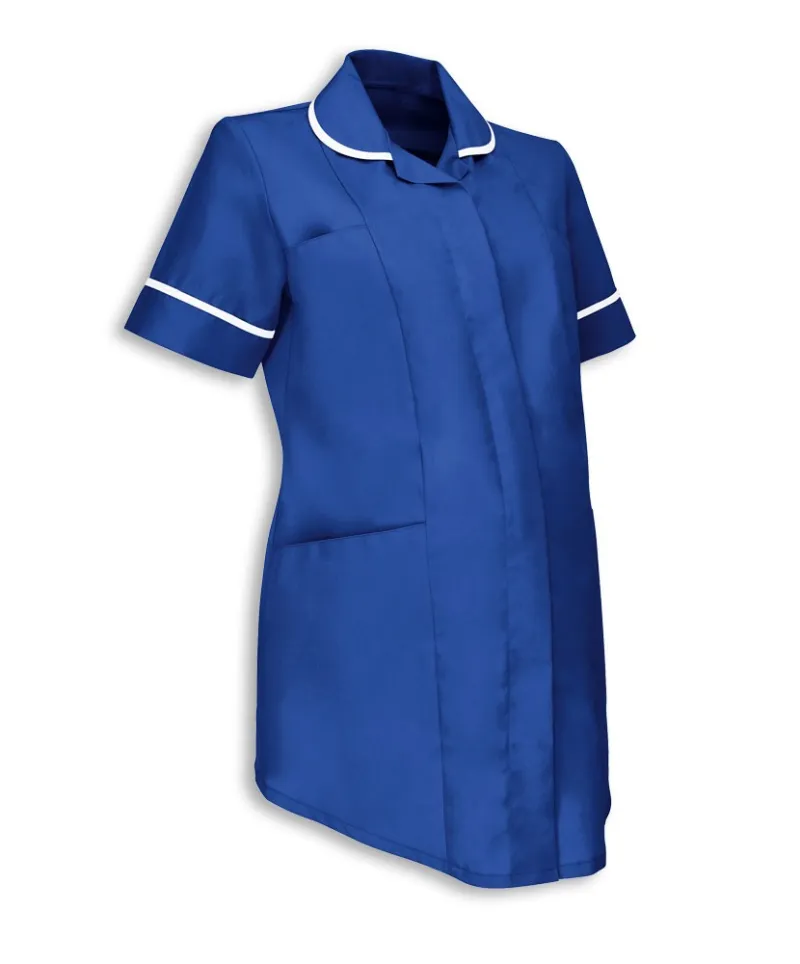 Royal Box/White Trim