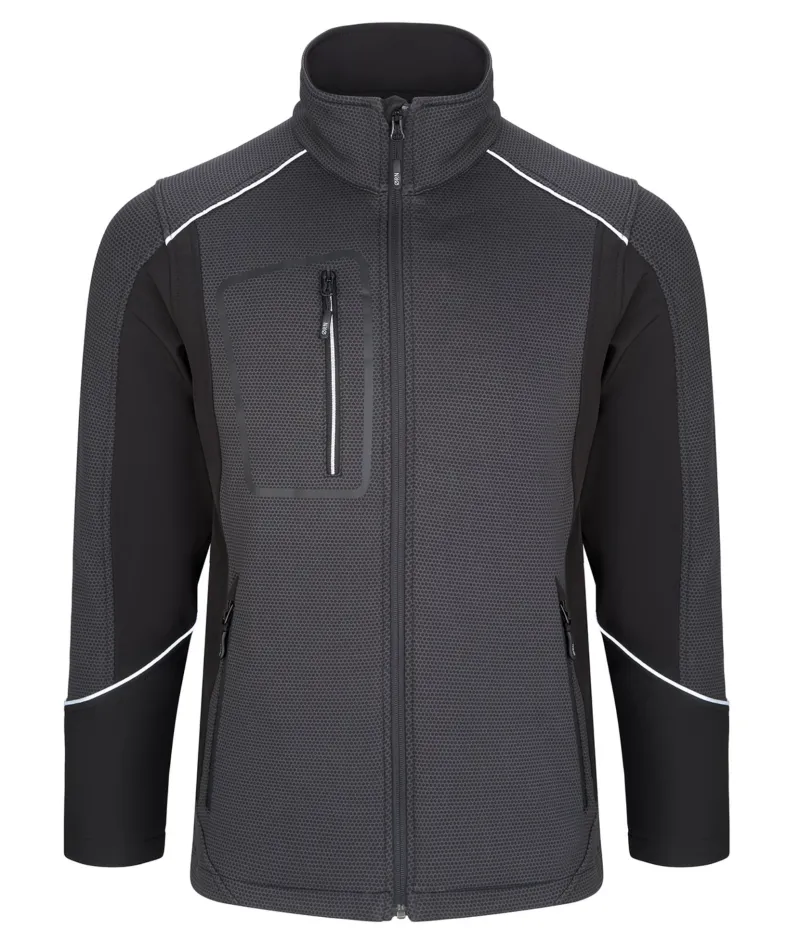 Black Body - Black Side - Grey Print