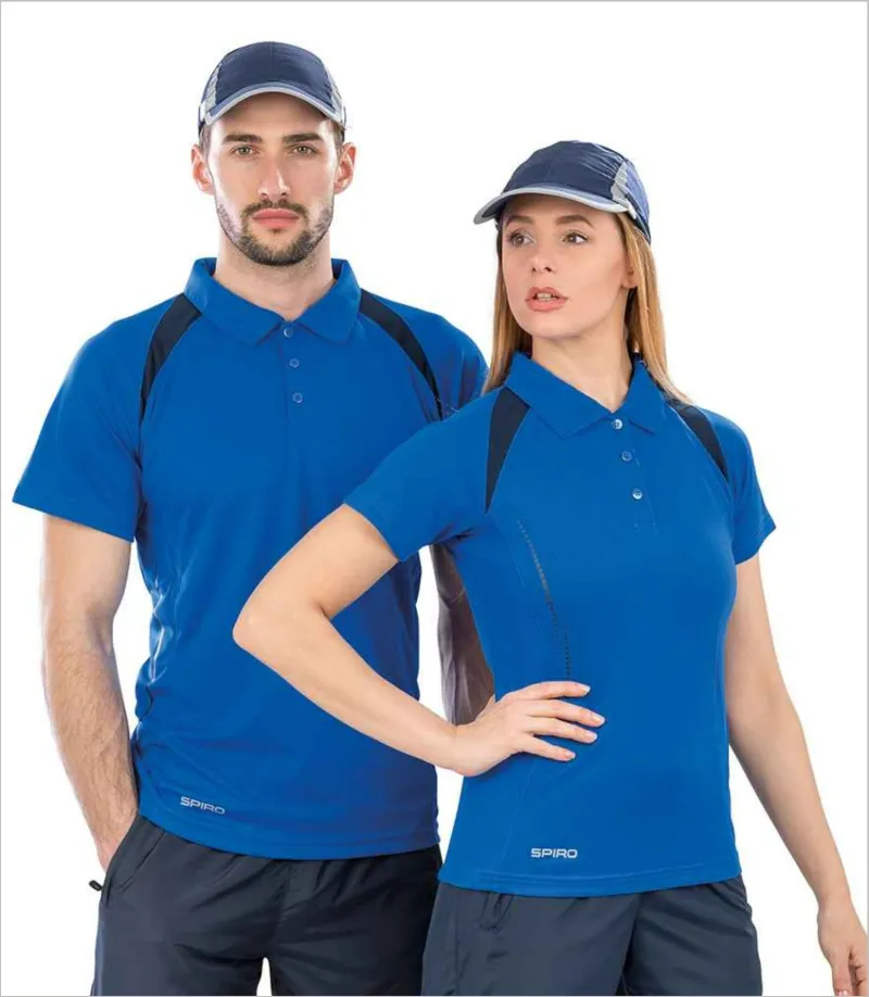 Spiro Team Spirit SR177M Royal Blue/Navy Model Image