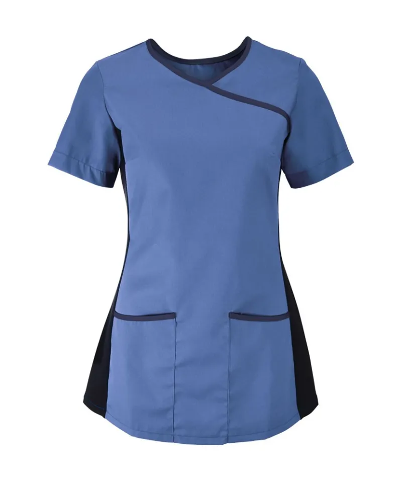 Metro Blue/Sailor Navy Trim