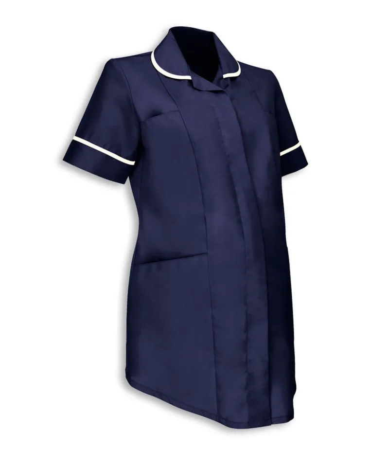 Sailor Navy/White Trim