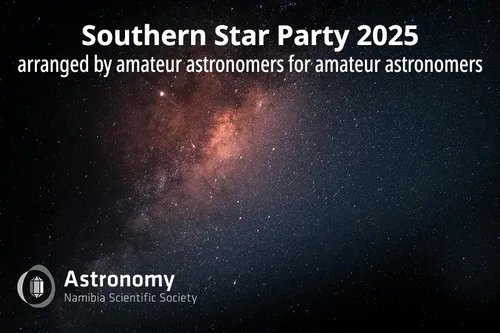 Southern Star Party 2025