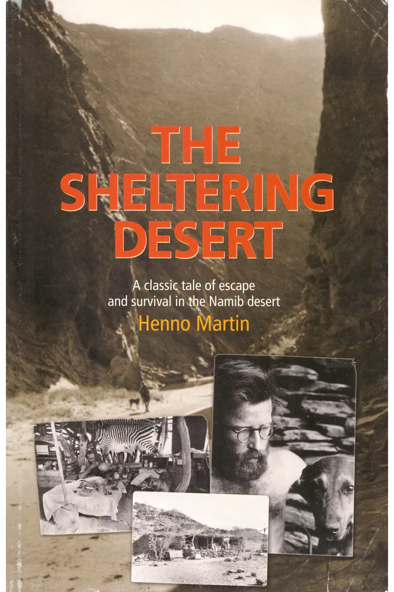 The Sheltering Desert Front