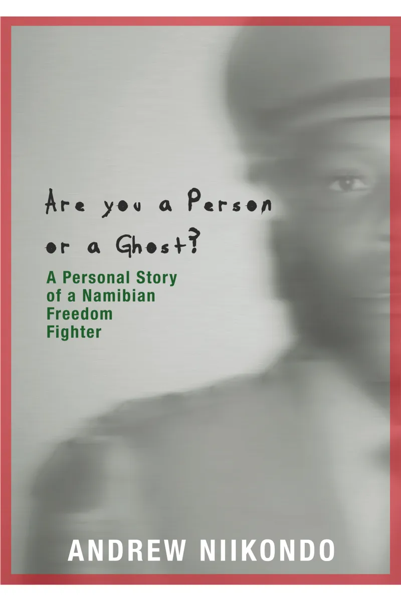 Are you a Person or a Ghost? Front