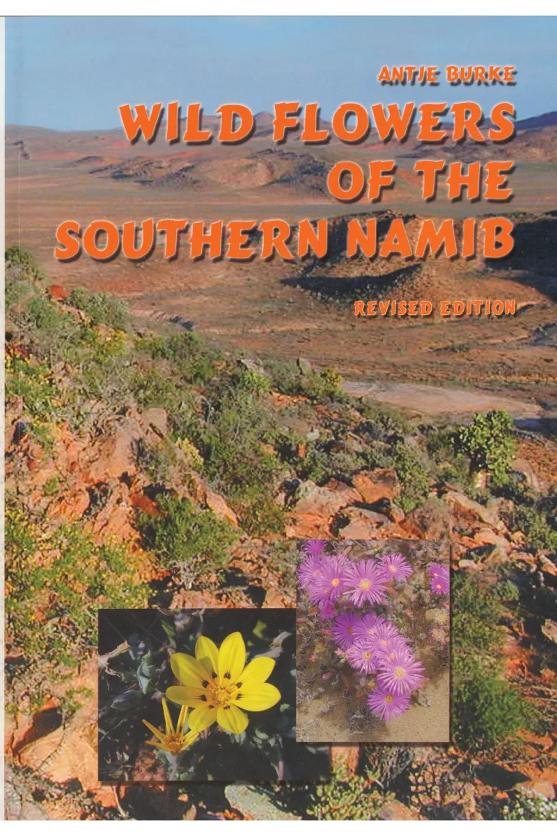 Wild Flowers of the Southern Namib Front