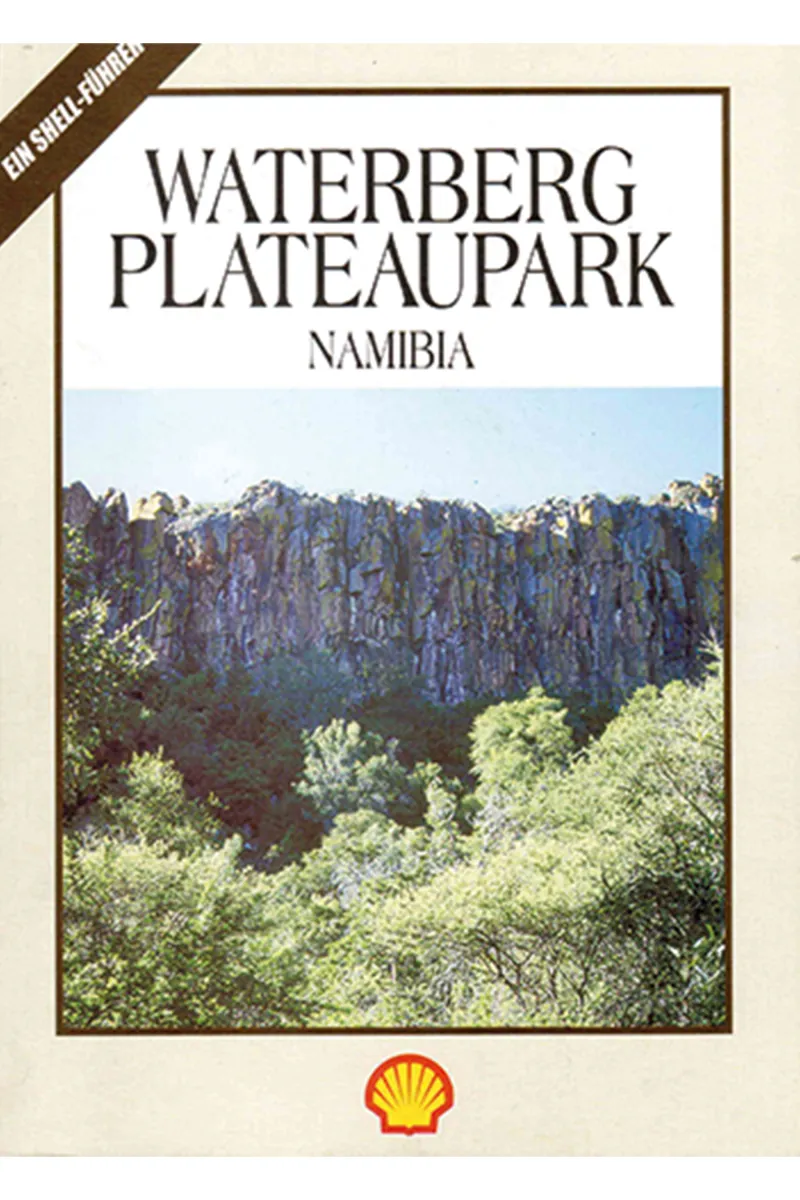 Waterberg Plateaupark Front