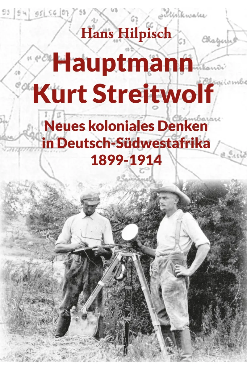 Hauptmann Kurt Streitwolf Front