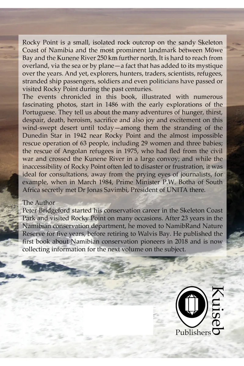 Rocky Point Backside