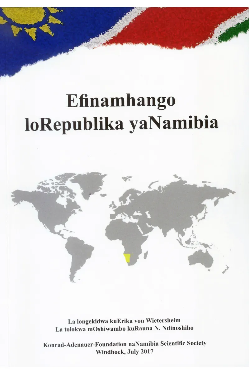Efinamhango loRepublika yaNamibia Front