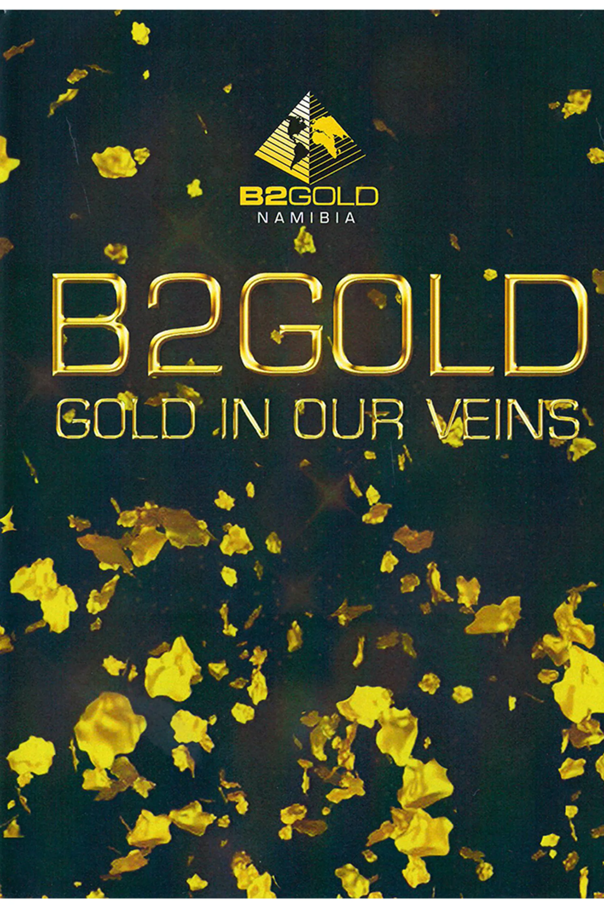 B2Gold Front