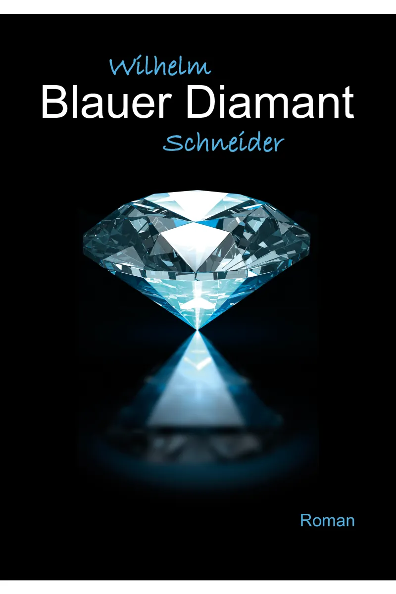 Blauer Diamant Front