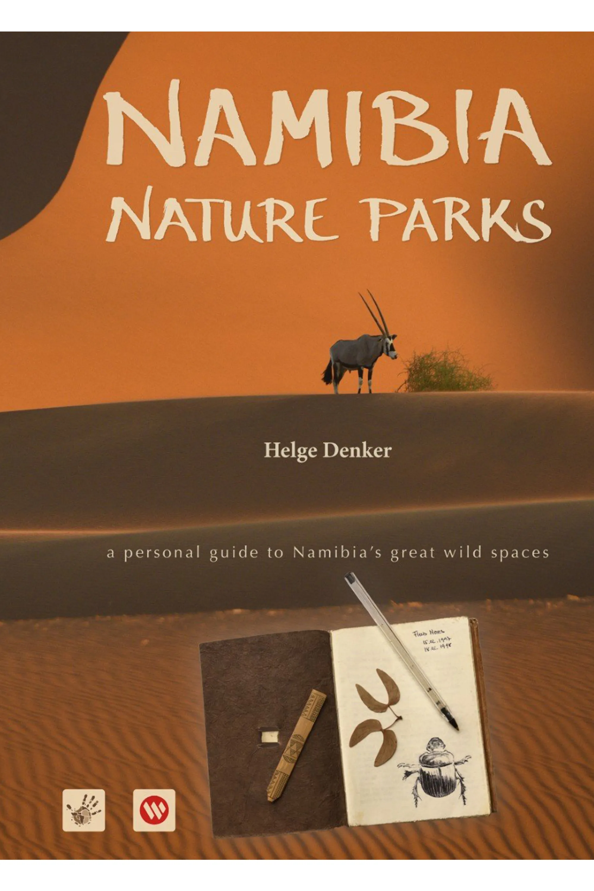 Namibia Nature Parks Front