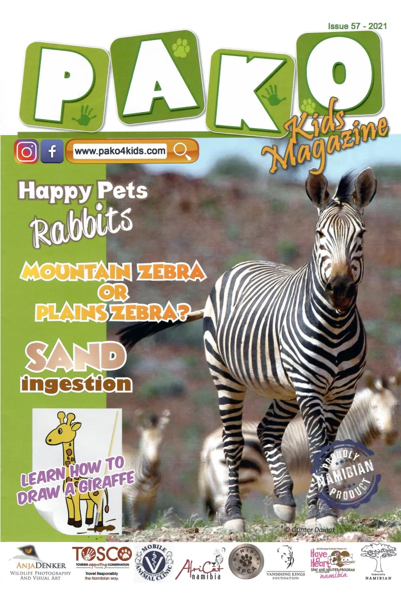Pako Issue 57 – 2021 Front